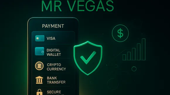 Mr Vegas Casino First Deposit Bonus