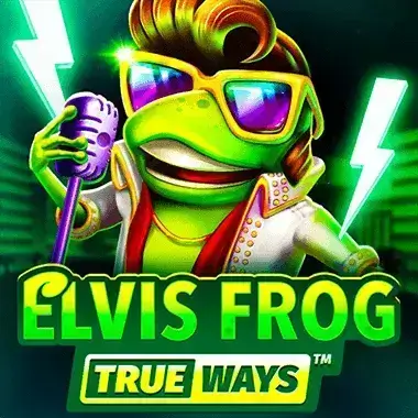 Play Elvis Frog TRUEWAYS Mr Vegas casino