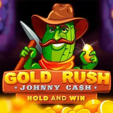 Play Gold Rush with Johnny Cash Mr Vegas casino
